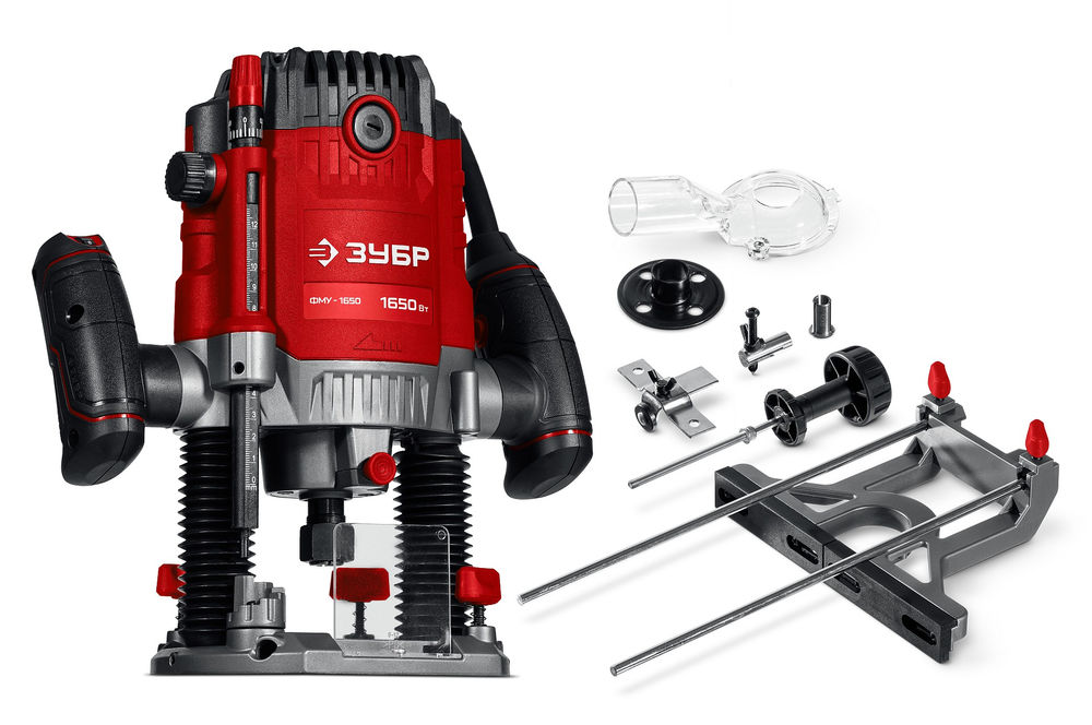 Фрезер универсальный 1650 Вт 50 мм ЗУБР ФМУ-1650