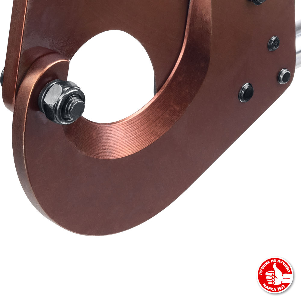 Ножницы секторные НС-75T, d 75 мм ЗУБР Профессионал 23352-75