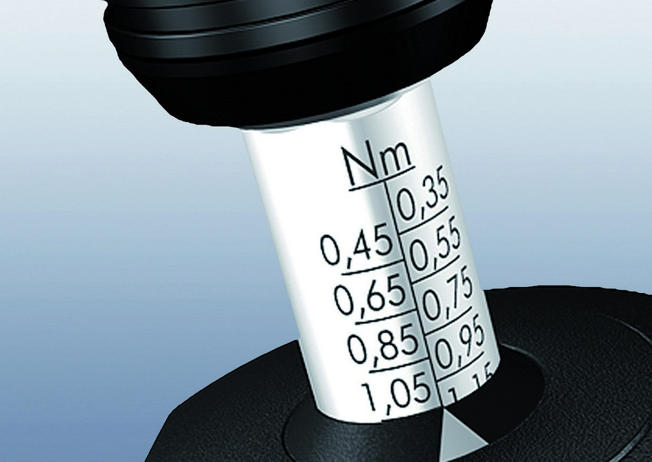 Отвёртка-битодержатель динамометрическая 3.00-6.00 Нм с пистолетной рукояткой патрон Rapidaptor 1/4 D6.3/F6.3 Kraftform серия 7442 Wera WE-074702