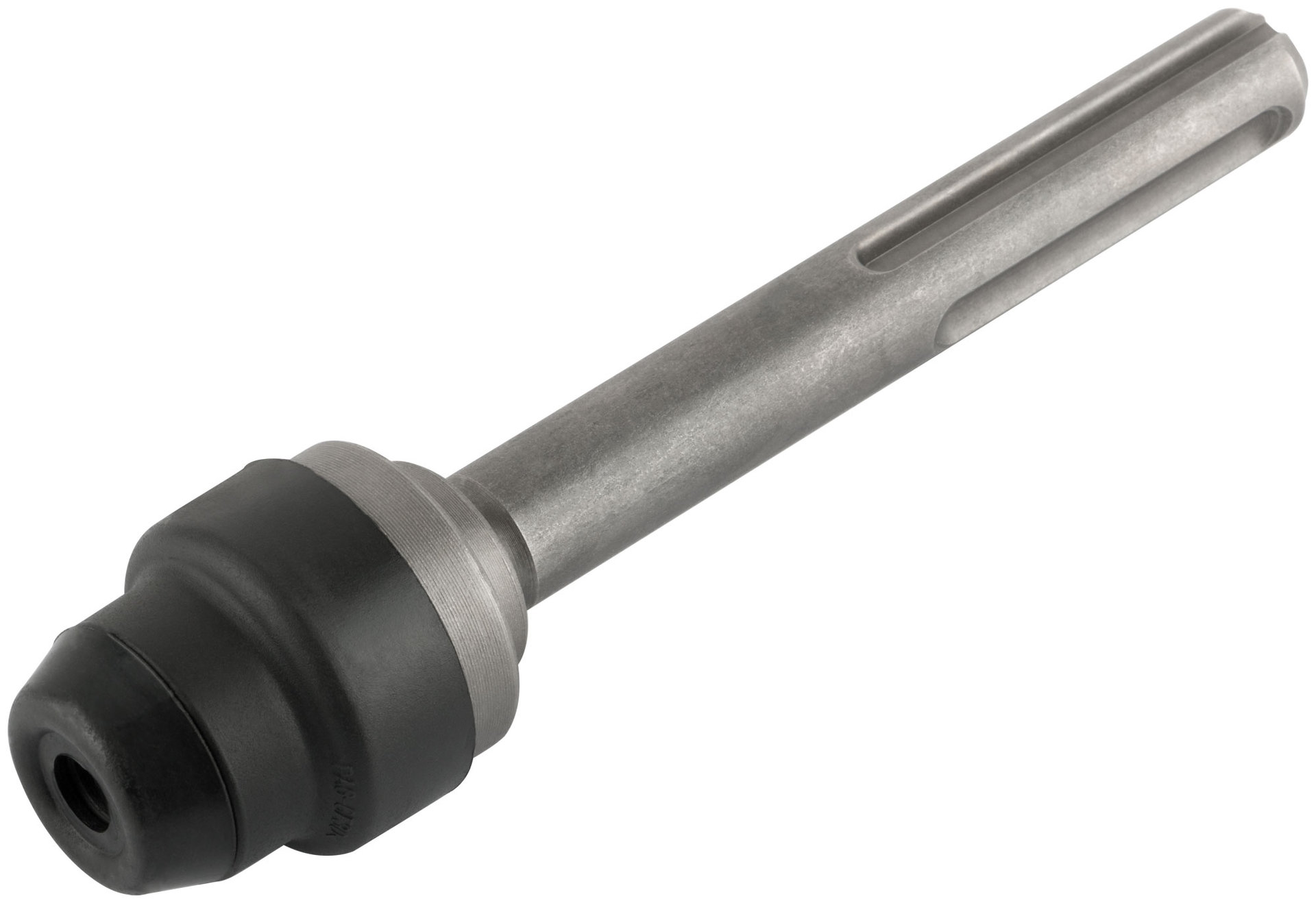 Адаптер SDS-MAX на SDS-PLUS, легированная сталь (37819)