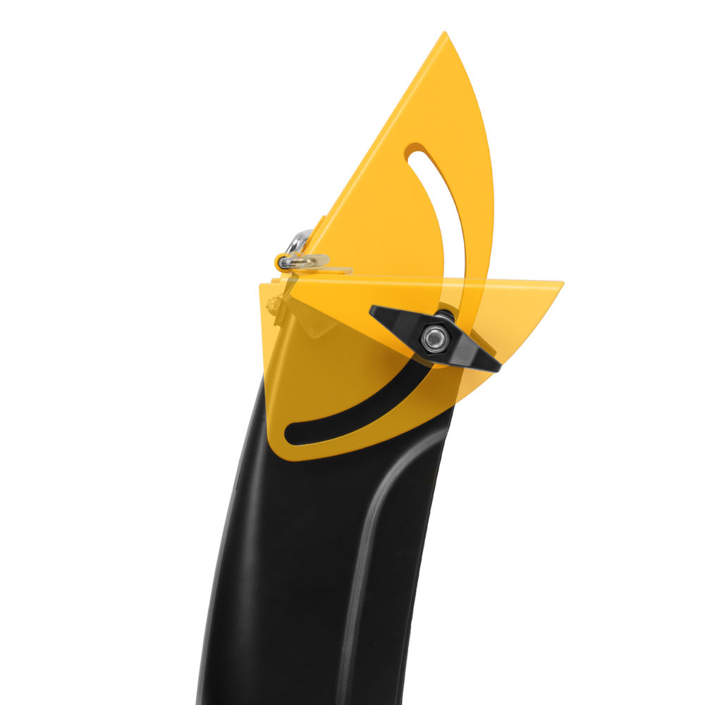 Бензиновая снегоуборочная машина SB 560 LP, 212 cc, электростартер, фара Denzel (97652)