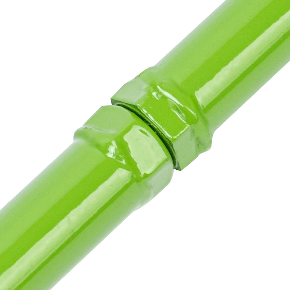 Бур лопастной со сменными ножами, 2110 мм, удлинитель, диаметр 150 мм, 200 мм, Сибртех (64399)