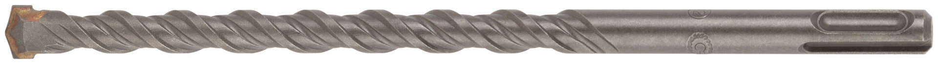 Бур по бетону CUTOP, Profi Plus - двойная спираль, три пылеотводящие кромки, 12 x 210 мм (49-12210)