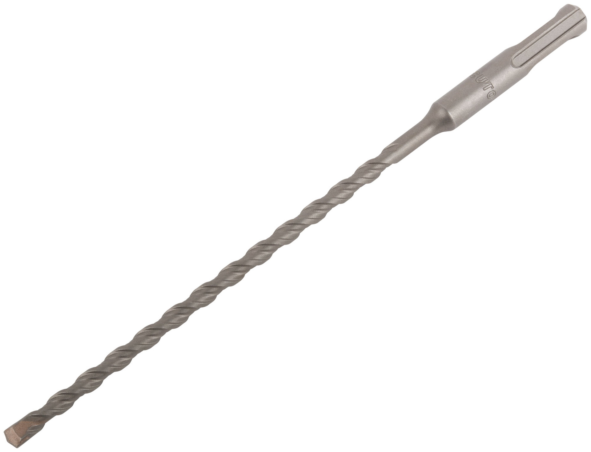 Бур по бетону CUTOP, Profi Plus - двойная спираль, три пылеотводящие кромки, 6 x 210 мм (49-6210)