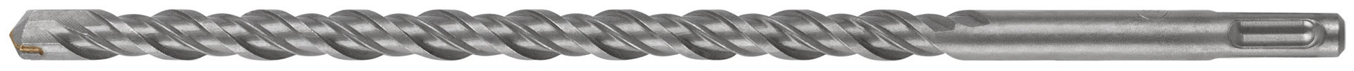 Бур по бетону SDS PLUS с двойной резьбой 12х260 мм (32936)