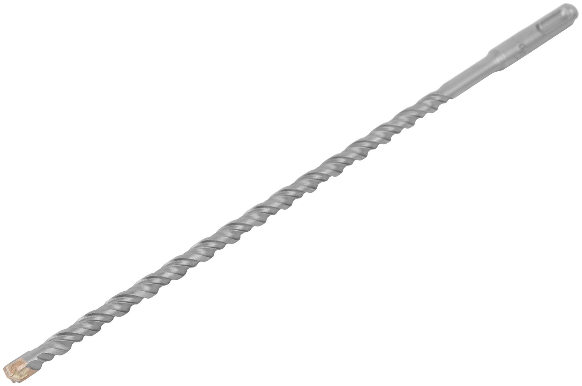 Бур по бетону SDS-PLUS, Профи, крестообразная вставка, двойная спираль, 8 х 310 мм (33078)