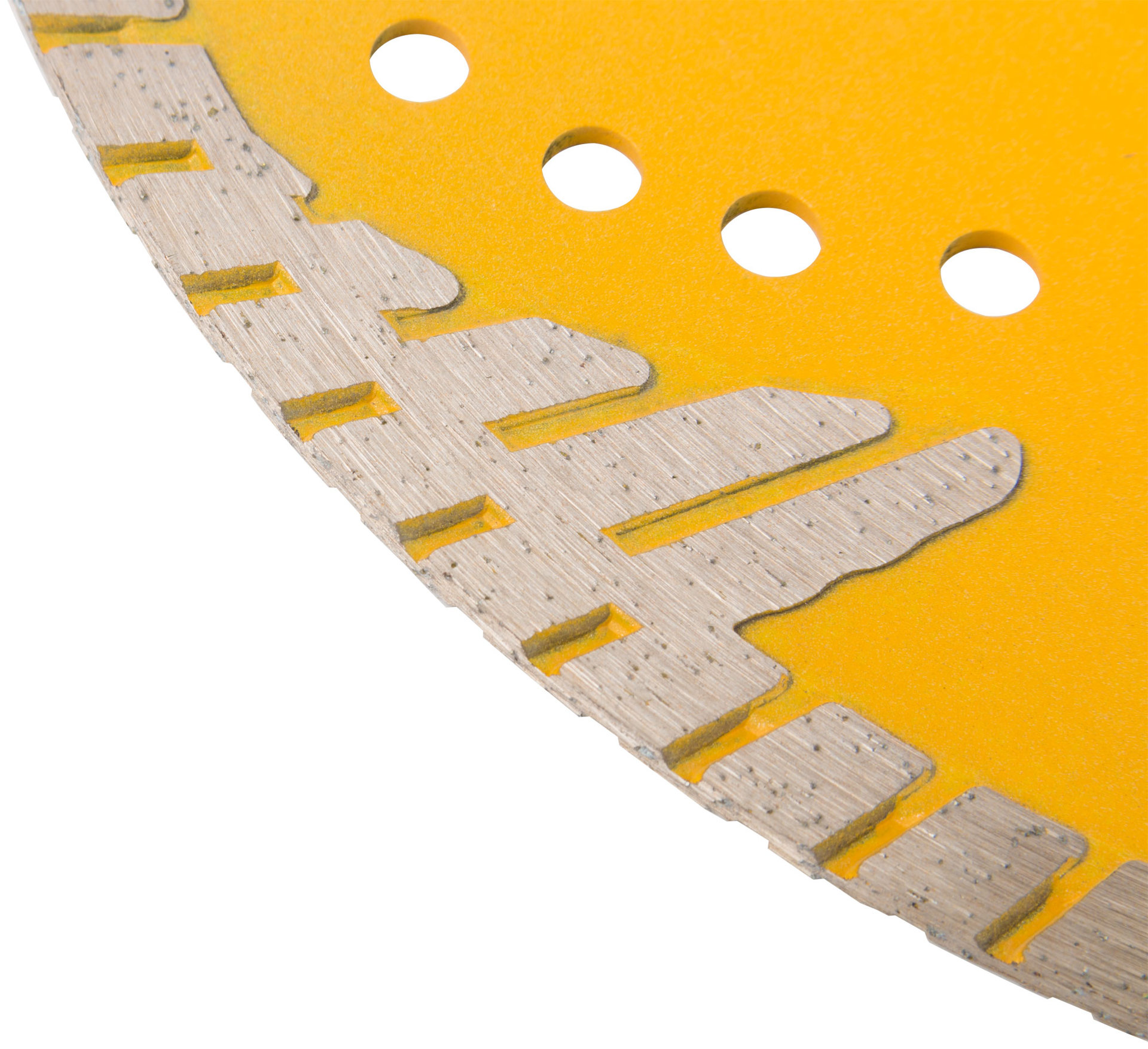 Диск отрезной алмазный, сегментный с защитными секторами CUTOP Profi Plus, 230 x 3.0 x 8.3 x 22.2 мм (67-416)