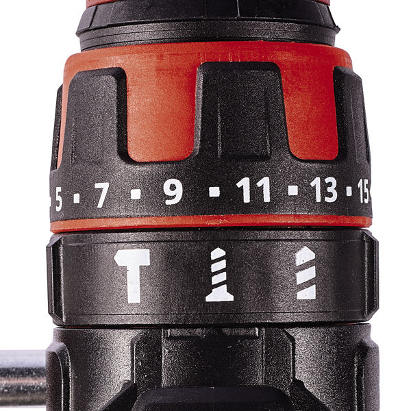 Дрель акк. ударная Einhell PXC TE-CD 18/48 Li-i, 18В,48Нм,400/1500об/мин,патрон13мм,2х2.0Ач,кейс (4513935)