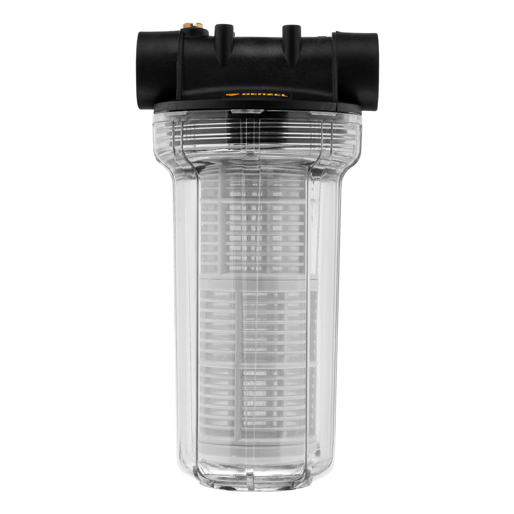 Фильтр тонкой очистки F2, объем 2 л, D 1 Denzel (97282)