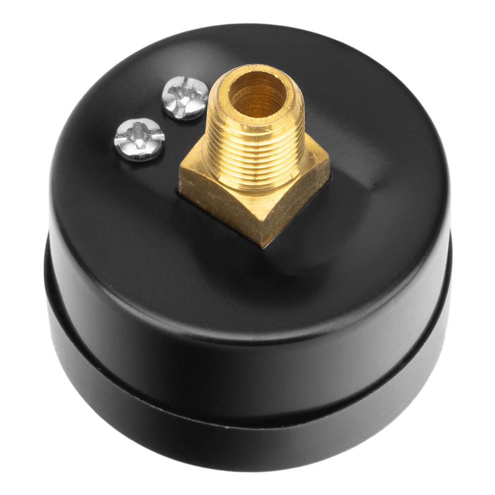 Фильтр-регулятор FR1500, 10 бар, 1500 л/мин, 1/4 Denzel (57459)