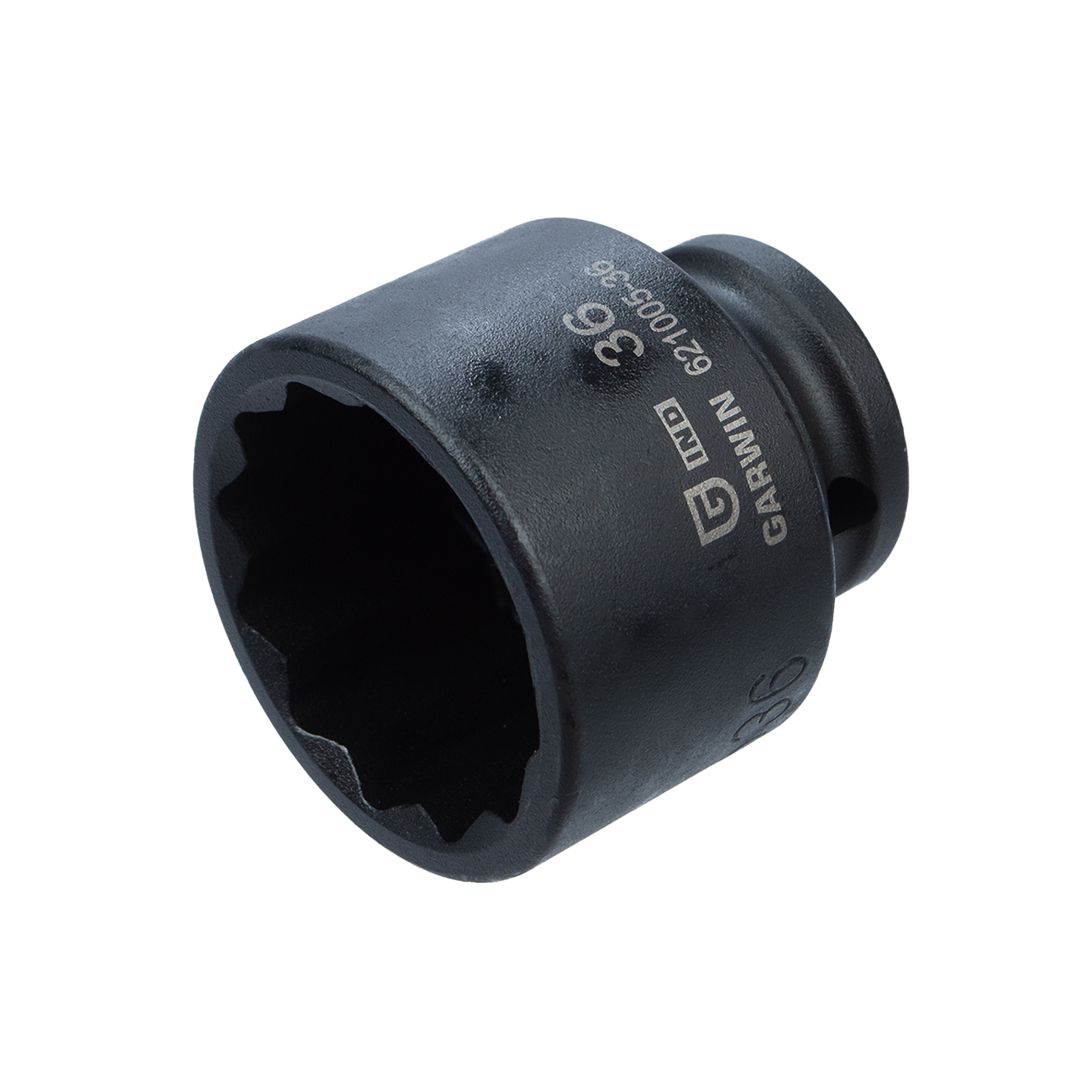 Головка торцевая ударная 36 мм, 1/2 12 гр. GARWIN INDUSTRIAL 621005-36