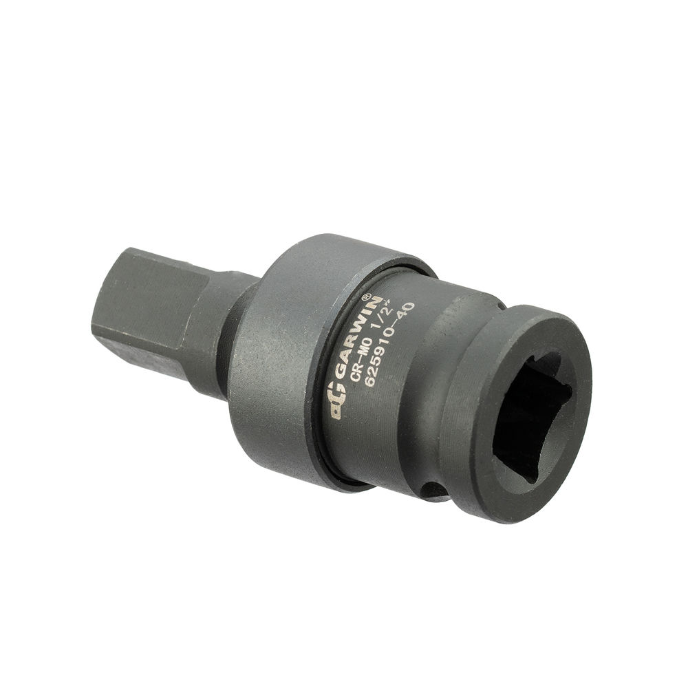 GARWIN PRO 625910-40 Кардан ударный 1/2, с шариковым фиксатором (625910-40)