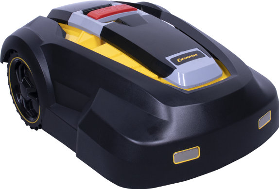Газонокосилка-робот CHAMPION RMB2428 (28В 3,0Ач Li-ion10,2кг60мин240мм25-65мм) (RMB2428)