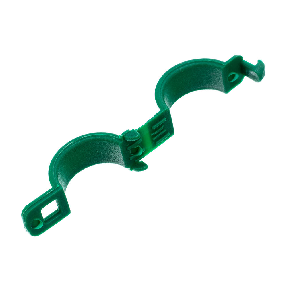 Клипсы для подвязки растений D 20 мм, 20 шт, в упаковке Palisad (644255)