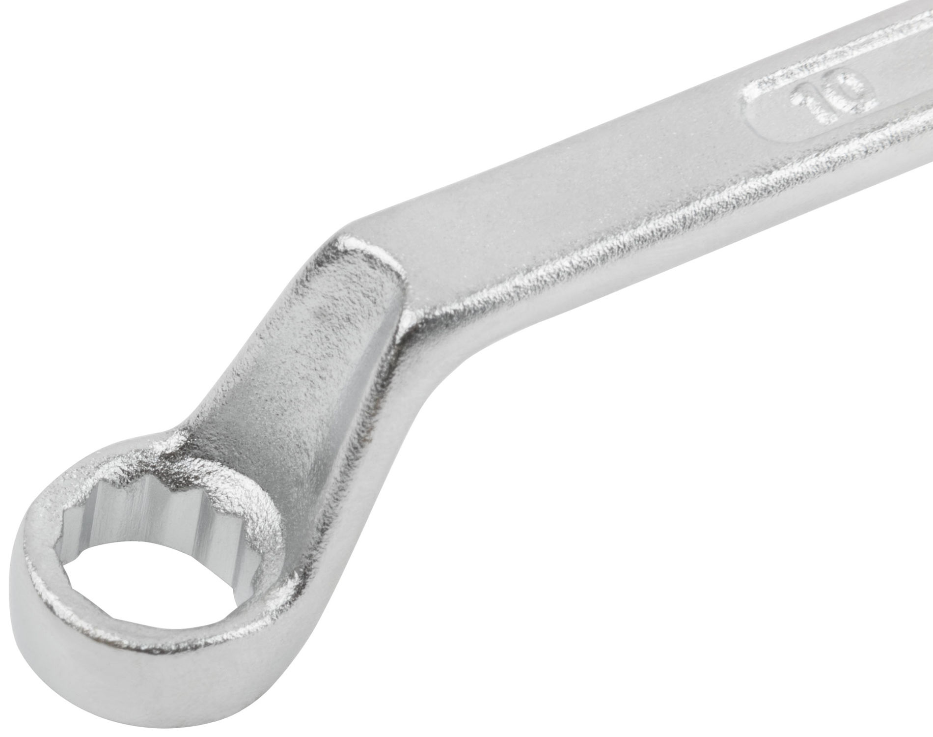 Ключ накидной Хард, хромированное покрытие 8х10 мм (63611)