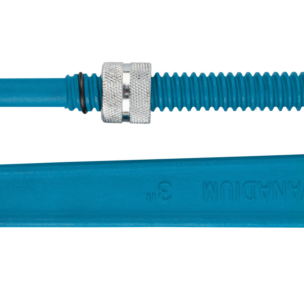 Ключ трубчатый рычажный 3, №4, цельнокованый, CrV, тип B Gross