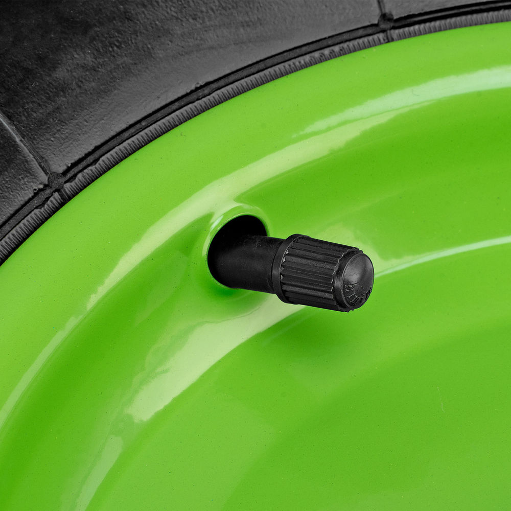 Колесо пневматическое 3.25/3.00-8, длина оси 90 мм, подшипник 16 мм Сибртех (68973)