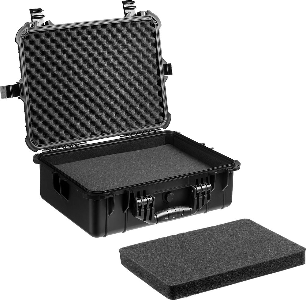 Ящик пластиковый ударопрочный 510 х 400 х 190 мм (20), IP55 PANZER-20 KRAFTOOL 38251-20