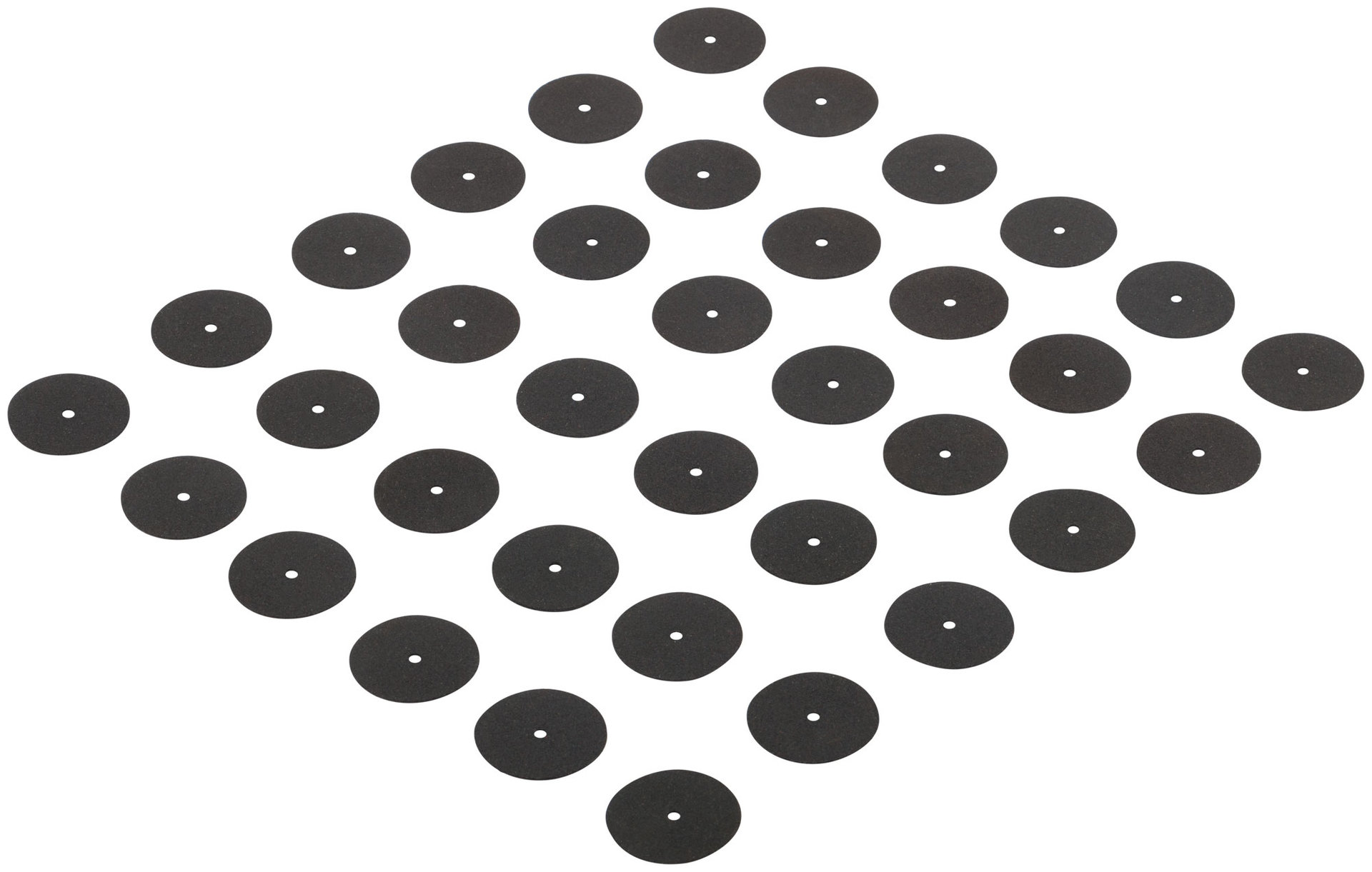 Круги отрезные, набор 36 шт. (36901)