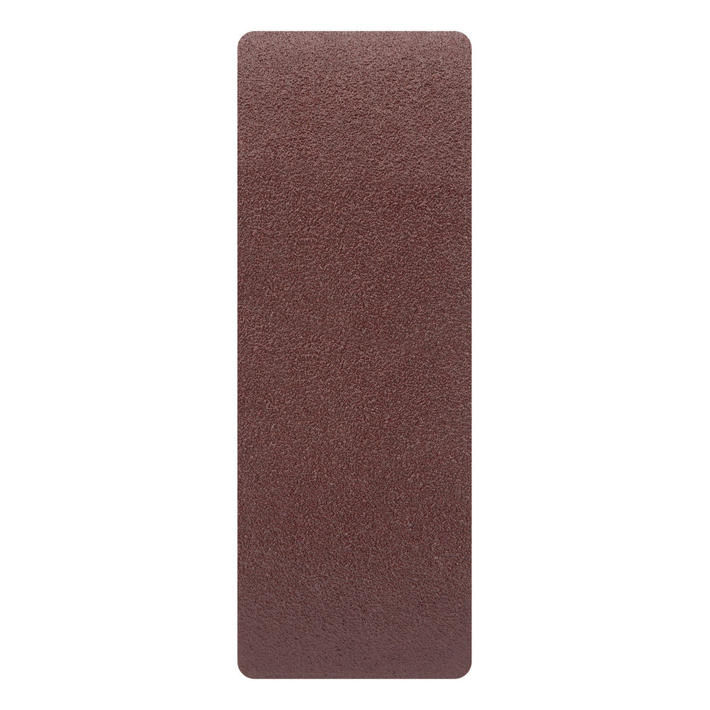 Лента абразивная бесконечная, P 60, 75 х 457 мм, 3 шт Matrix (74276)