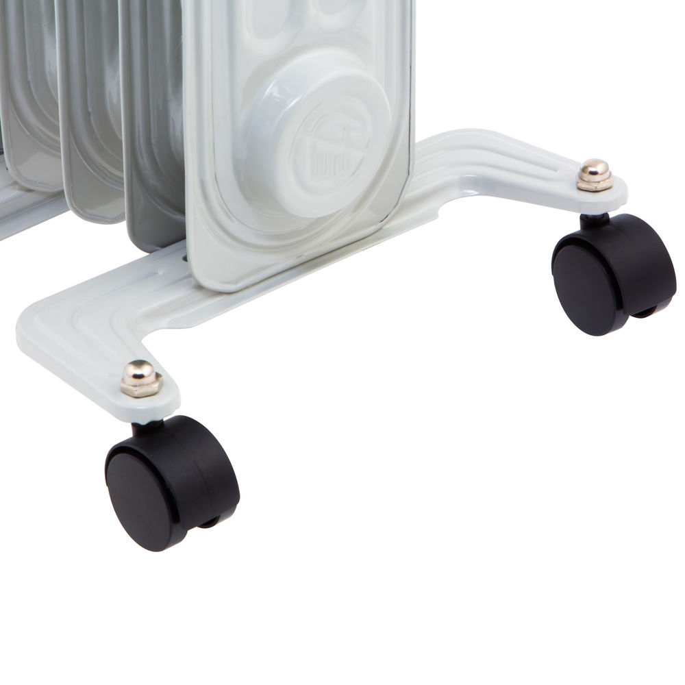 Масляный обогреватель MTX OCH-1000, 230 В, 1000 Вт MTX (98301)