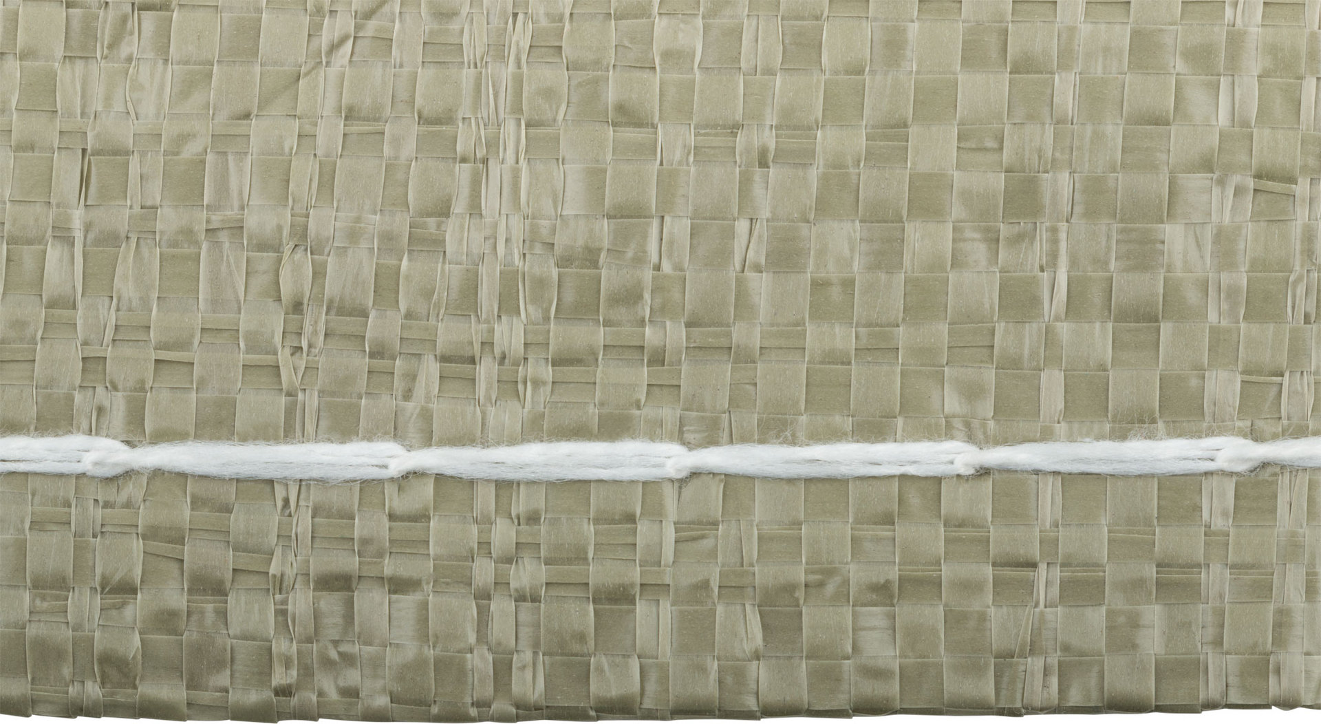 Мешок для строит.мусора тканый полипропиленовый зеленый 65 гр, 1150х750 мм (11905)