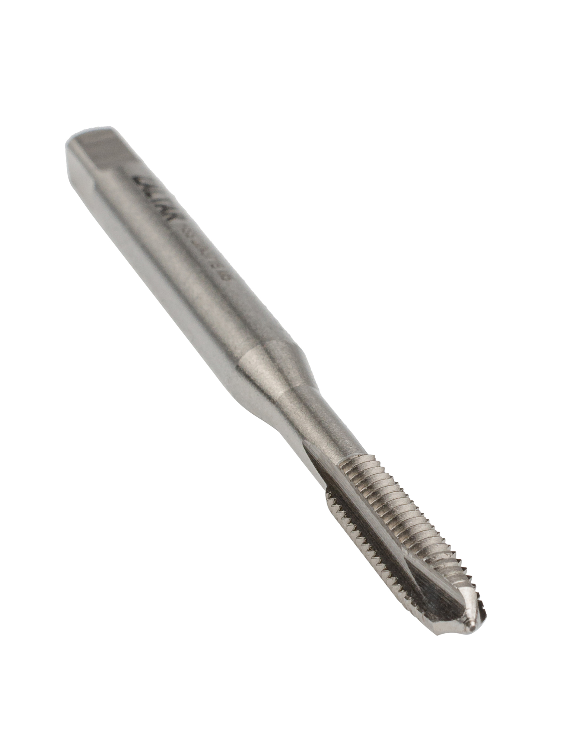 Метчик машинный HSS, DIN 371, Тип B, M5 x 0.8 (ZA-10303)