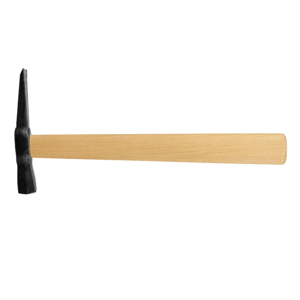 Молоток печника, 400 г, деревянная рукоятка, Россия
