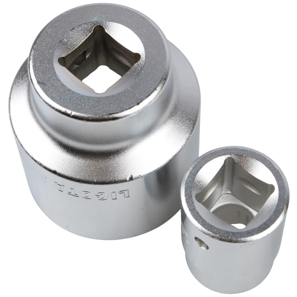 Набор торцевых головок 6-ти гранных, 15 пр., 22-50 мм 3/4 Licota ALT-6001F