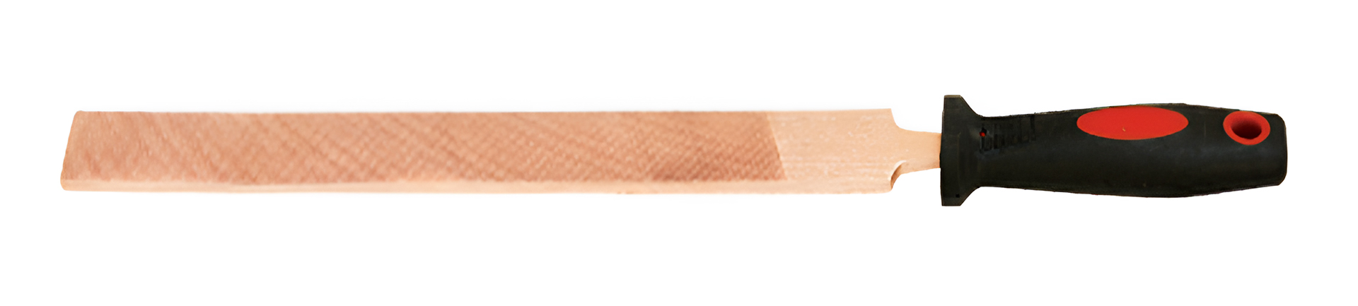 Напильник плоский 25х250мм BeCu искробезопасный 217-1006, HORTZ