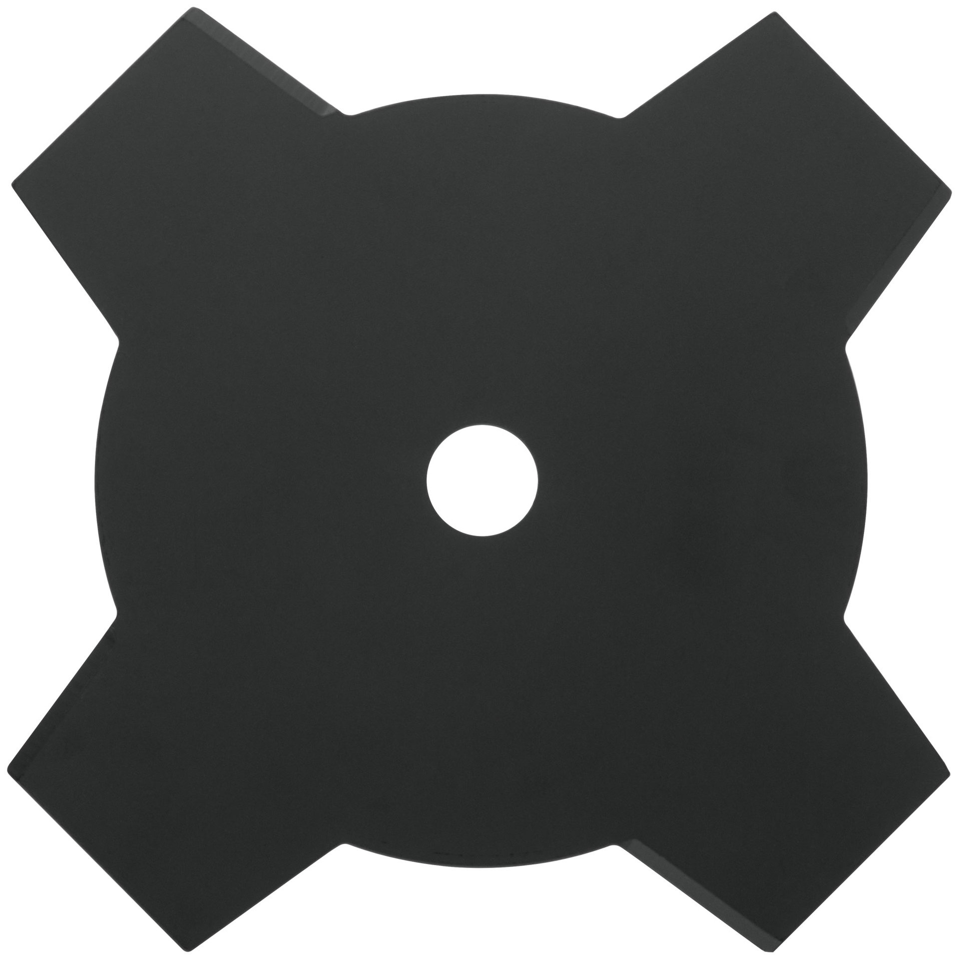 Нож для триммера, 4 лопасти, 2-х сторонние лезвия 255х25,4х4Т (81975)