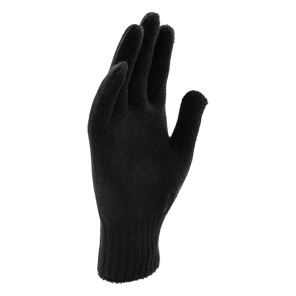 Перчатки трикотажные, акрил, 7 класс (67721)