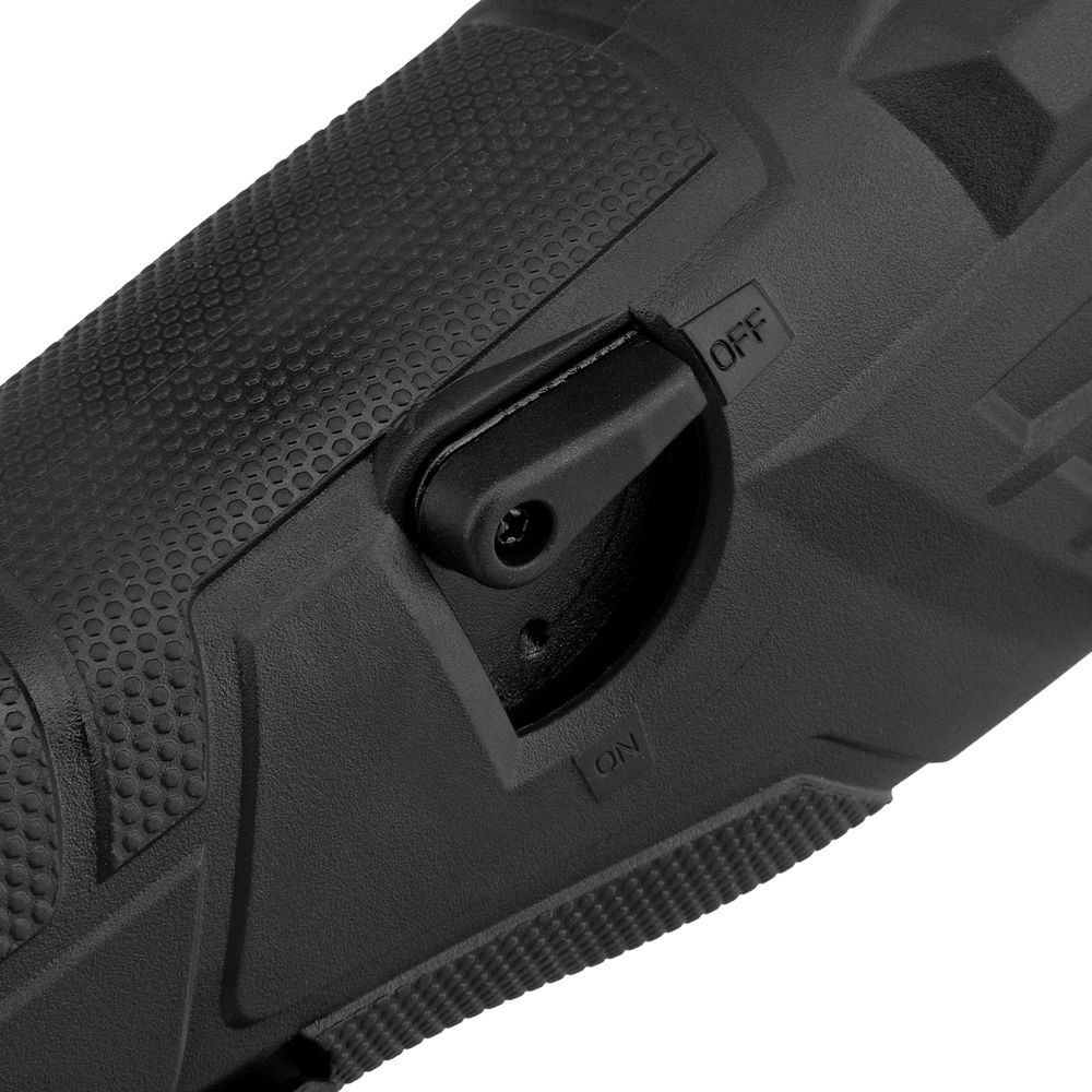 Пила сабельная аккумуляторная бесщет BRC-120, 18В Li-Ion Denzel (28460)