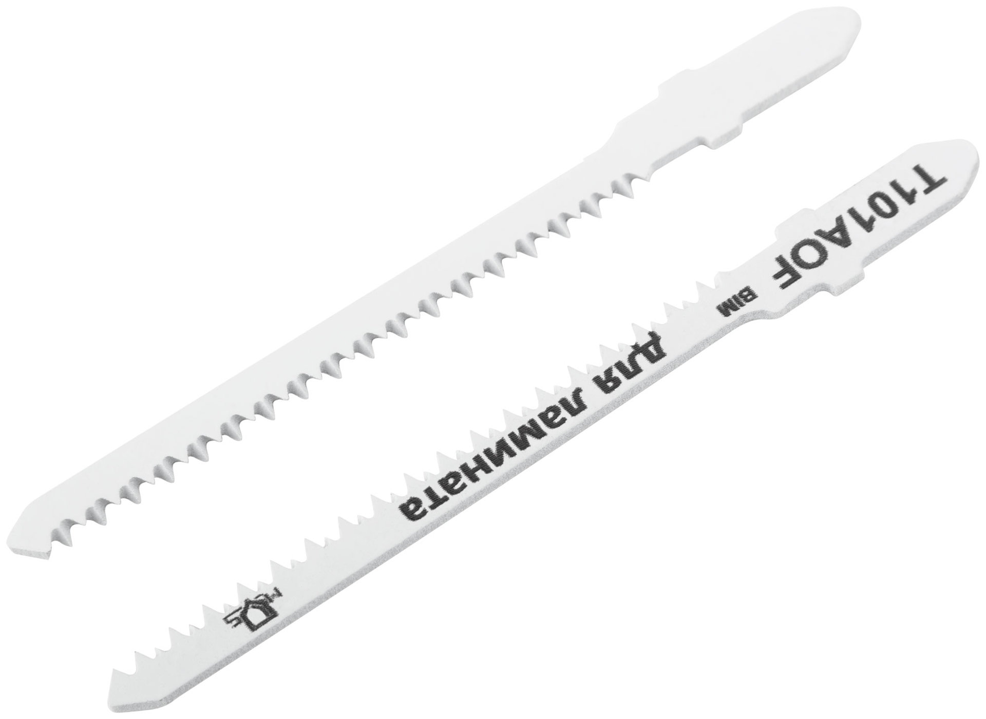 Полотна для эл. лобзика, Т101AOF, по дереву, Bimetal, 82 мм, 2 шт. (40805М)