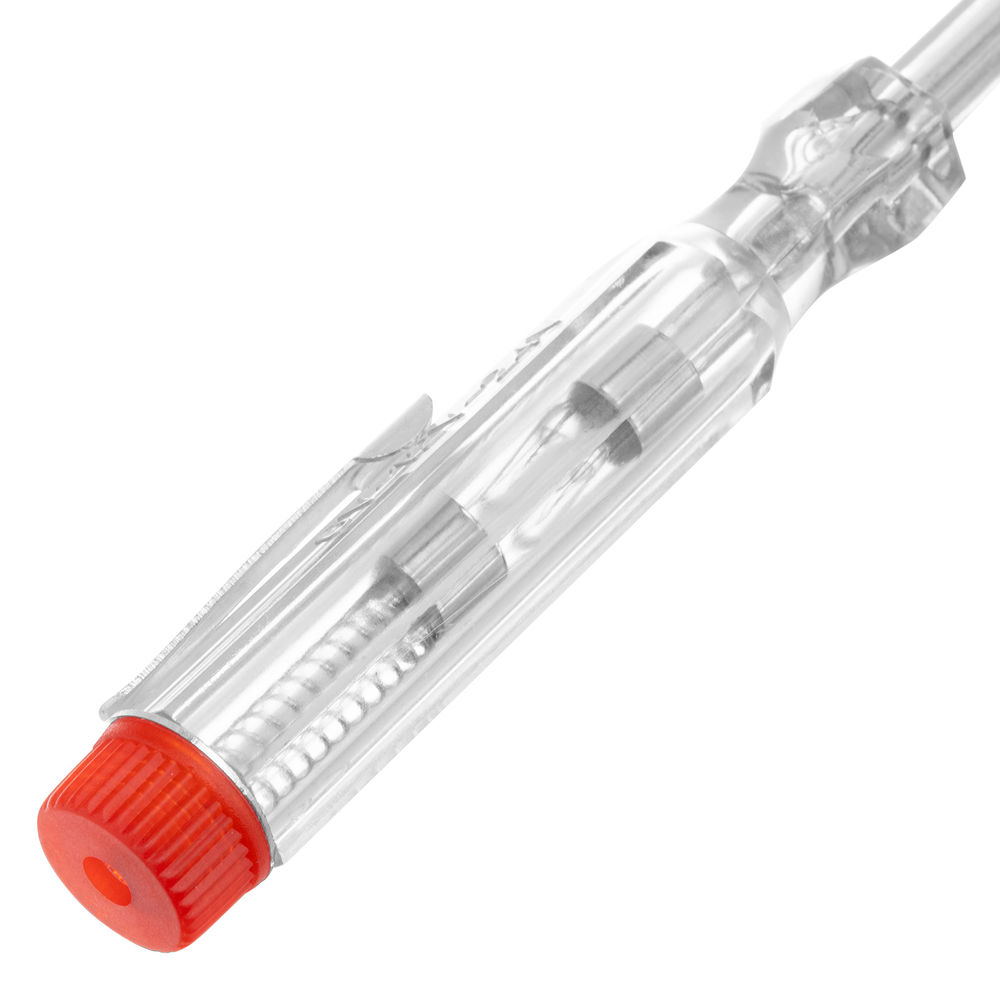 Пробник автомобильный 6-24 В, 120 мм, пластмассовый корпус Sparta (555205)