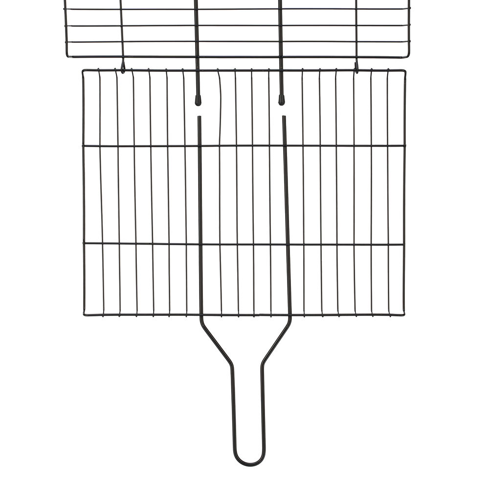 Решетка гриль 260 х 350 мм. антипригарное покрытие, Camping Palisad (69556)