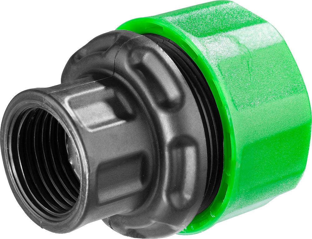 Цанговый зажим 1/2 х 3/4, с внутренней резьбой РОСТОК CI-X 426364