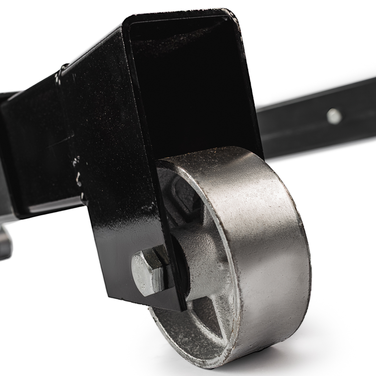 Кран гаражный нескладной, 3000 кг RUNTEC RT-NK03