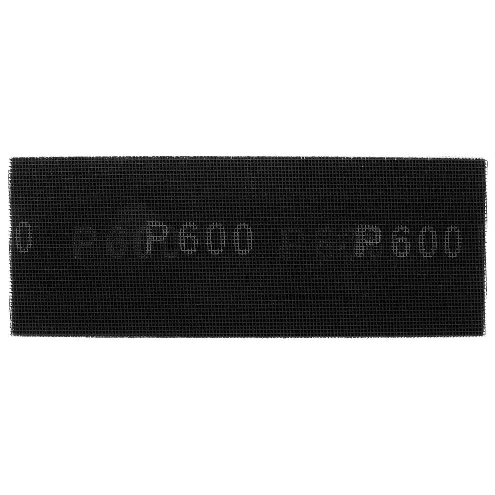 Сетка абразивная, P 600, 106 х 280 мм, 25 шт Matrix (75188)