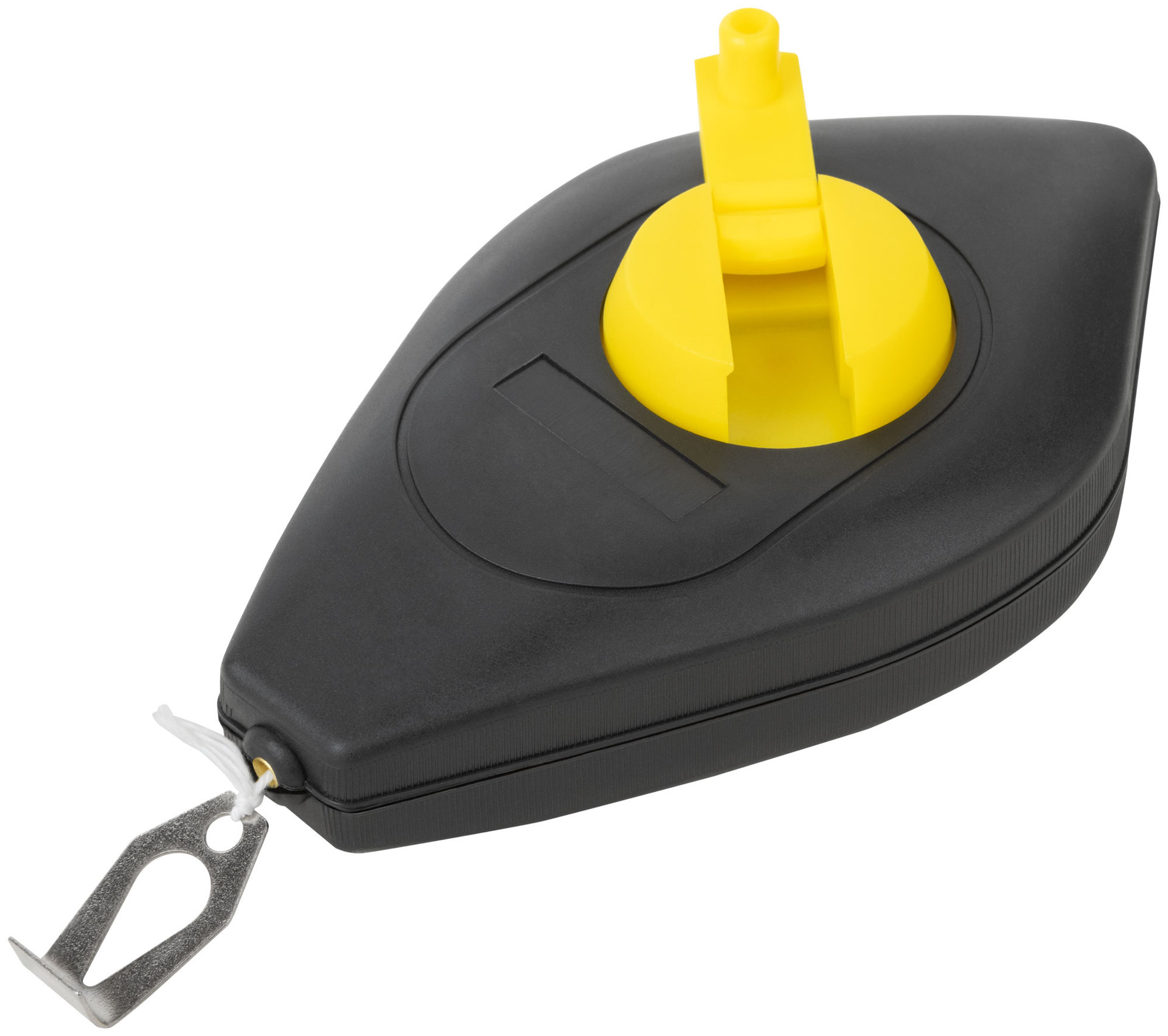 Шнур малярный отбойный, пластиковый ABS корпус 30 м (04613)