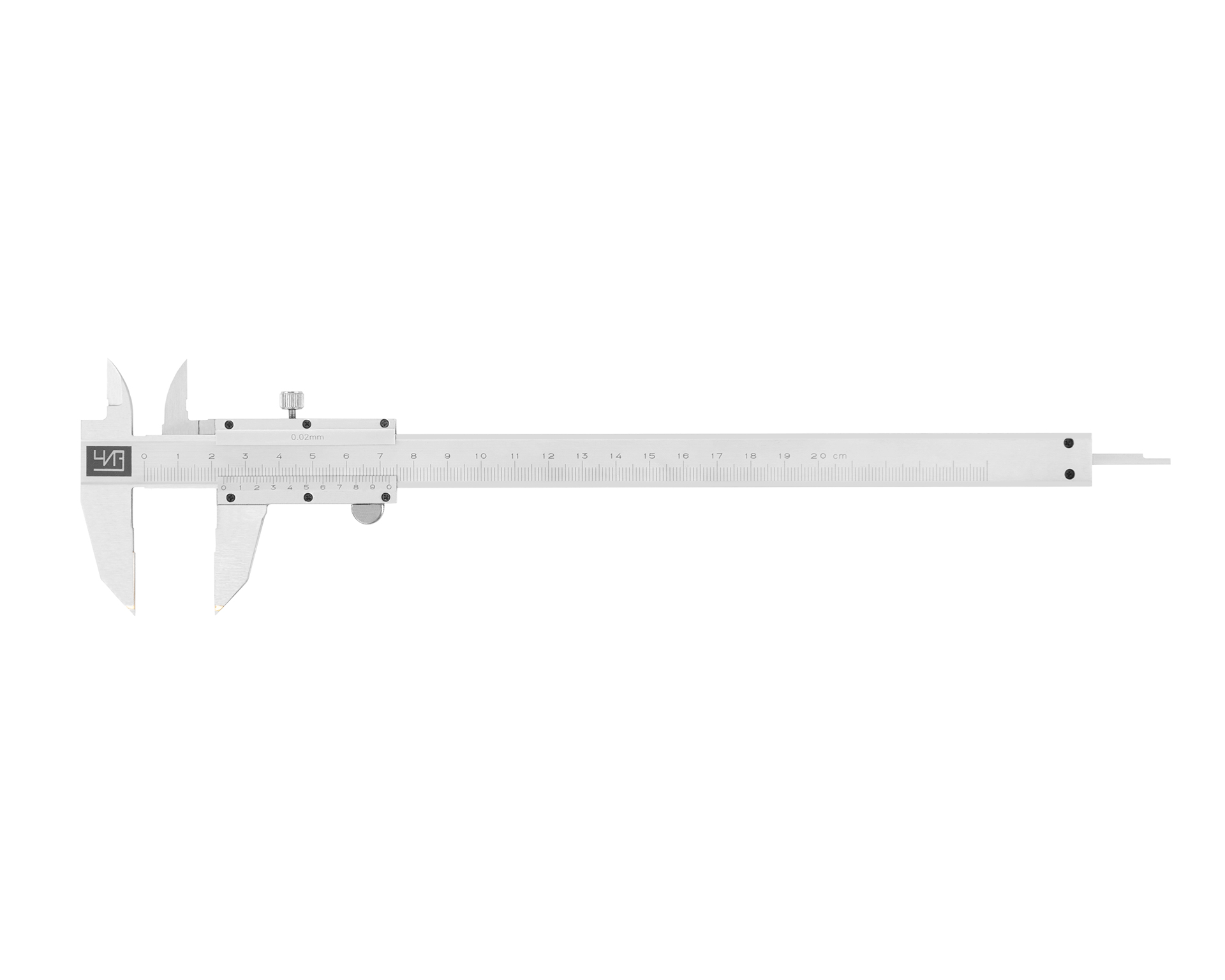 Штангенциркуль разметочный ШЦРТ I- 200 0,02 твердосплавными губками ЧИЗ
