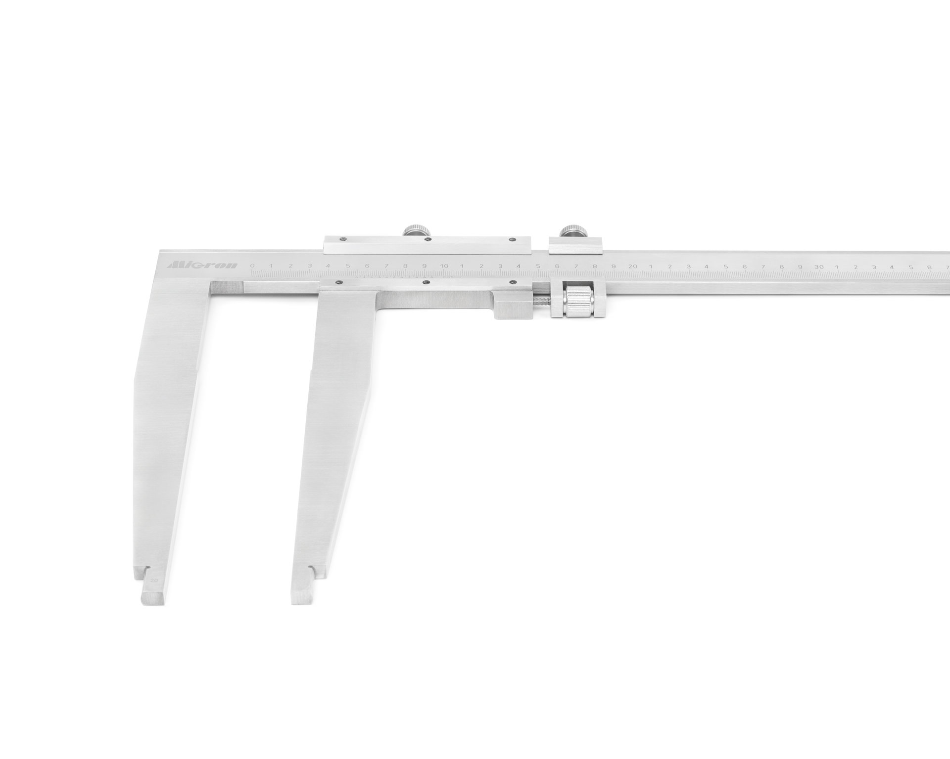 Штангенциркуль ШЦ-3-1000 0,05 губ. 250мм (ГРСИ №91149-24) МИК