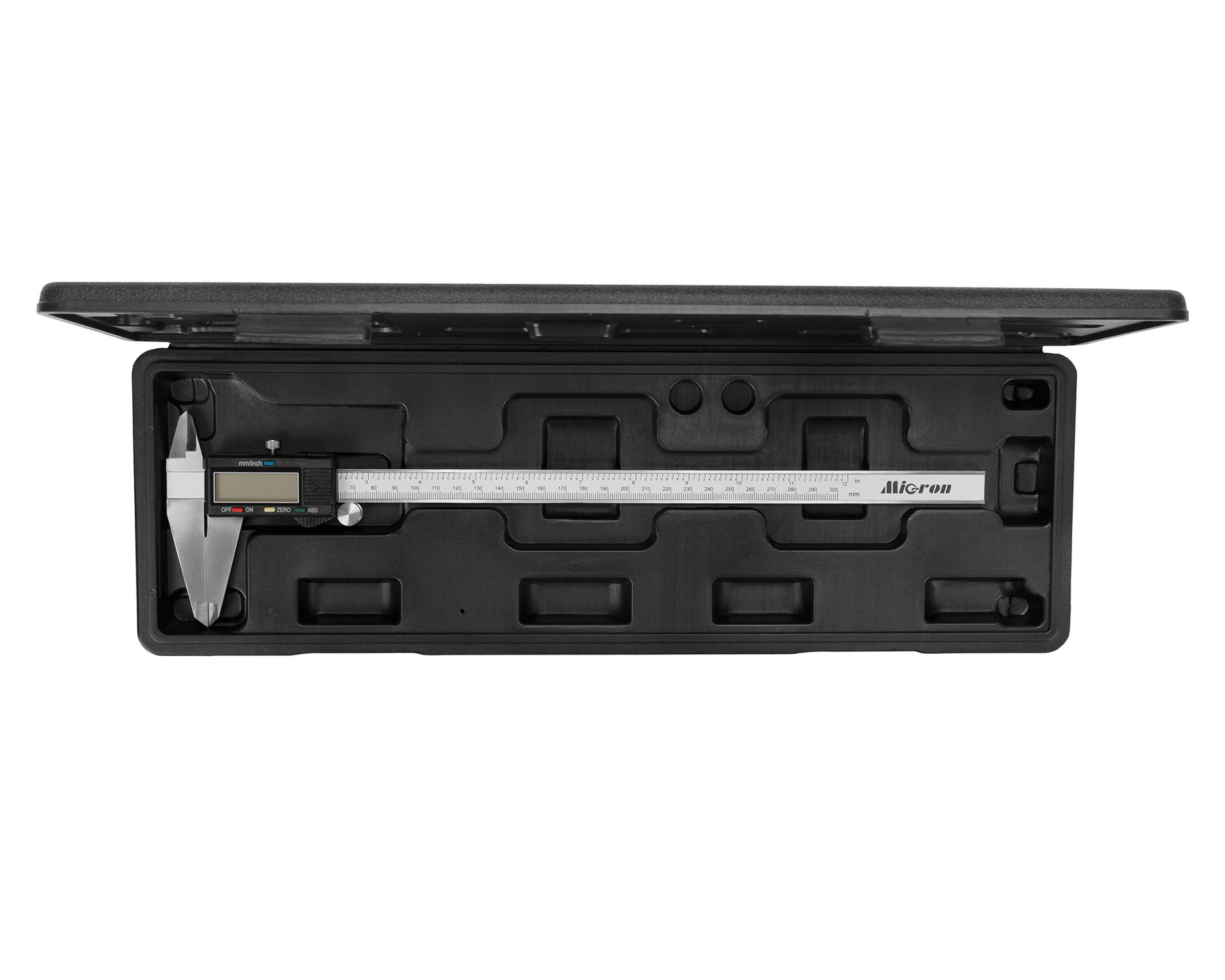 Штангенциркуль ШЦЦ-1-300 0,01 электронный ABS Микрон