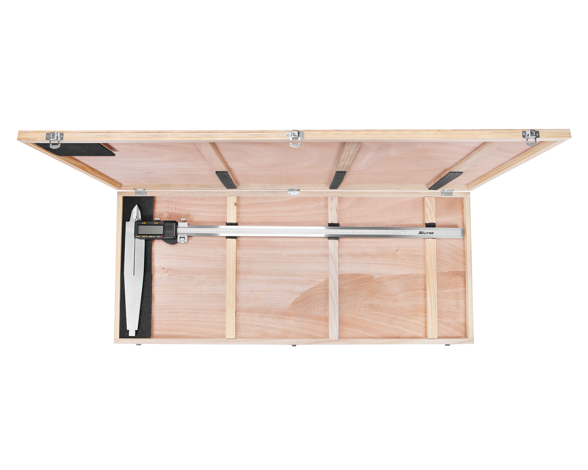 Штангенциркуль ШЦЦ-2- 800 0,01 электронный губки 300мм Микрон