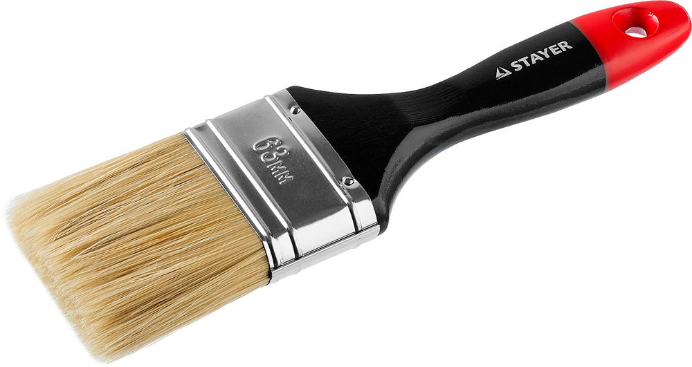 Зажим троса DIN 741 STAYER 6 мм 80 шт 30535-06  