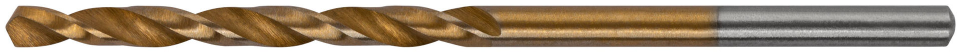 Сверла HSS по металлу, титановое покрытие, в блистере 2,5 мм (2 шт.) (34325)