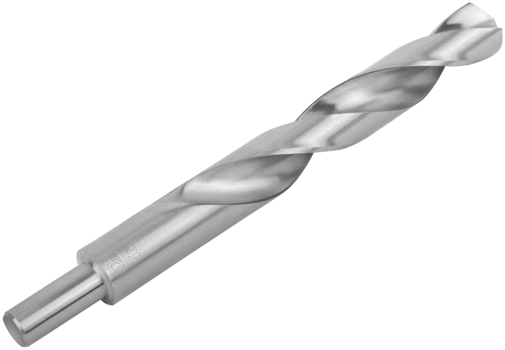 Сверла по металлу HSS, угол заточки 118°, 20,0 x 205 мм, (5 шт.) (35596М)