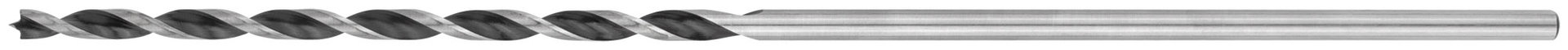 Сверло по дереву удлиненное 8х400 мм (36048)