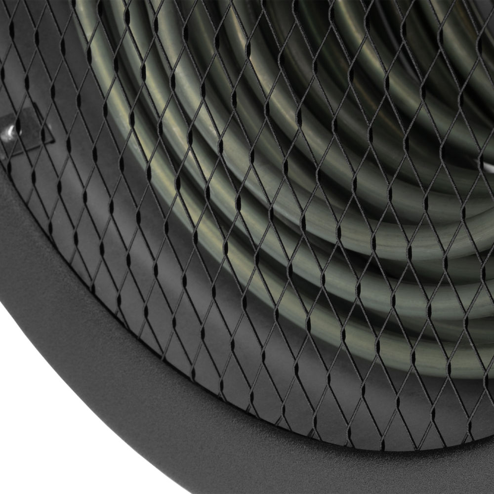 Тепловая пушка SFH-9000, 400 В, 850 м3/ч, вентилятор 3 режима, 6000/9000 Вт Denzel (96439)