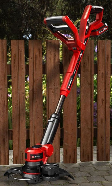 Триммер аккумуляторный Einhell PXC GE-CT 18/30 Li,18В,30см,леска, без АКК и ЗУ (3411250)